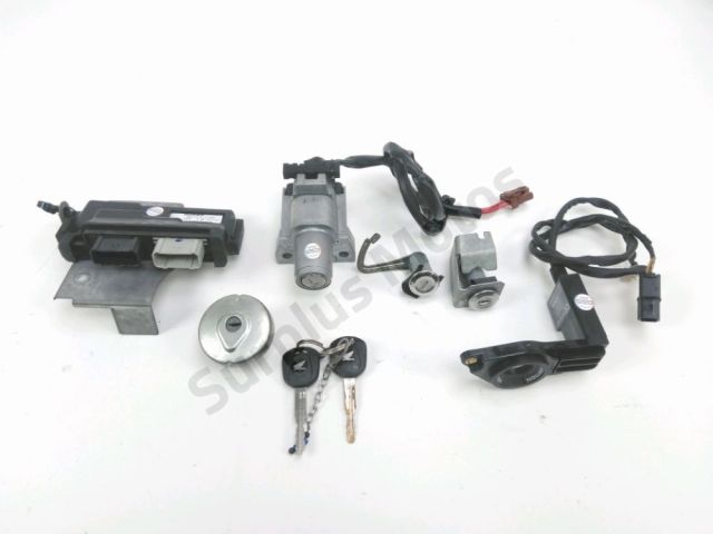 Serrure occasion HONDA FJS SW-T SILVERWING 400 2009