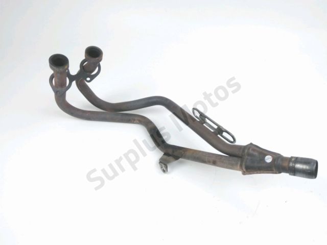 Tubulure avant occasion HONDA FJS SW-T SILVERWING 400 2009