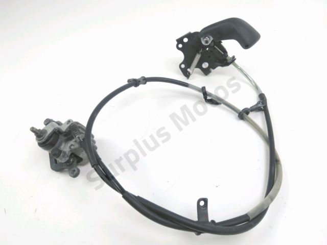 Frein de parking occasion HONDA FJS SW-T SILVERWING 400 2009