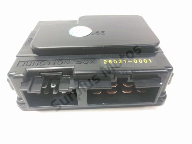 Boite a fusibles occasion KAWASAKI Z 1000 2003