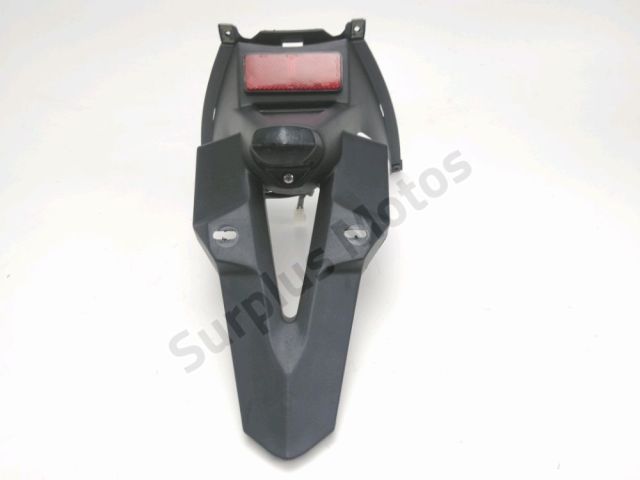 Support de plaque et eclairage occasion ORCAL CAVARO 2024