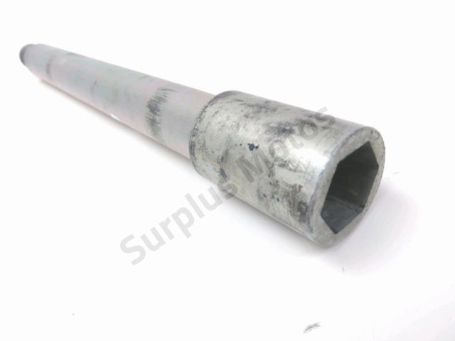 Axe de roue avant occasion YAMAHA FZ6 600  2007