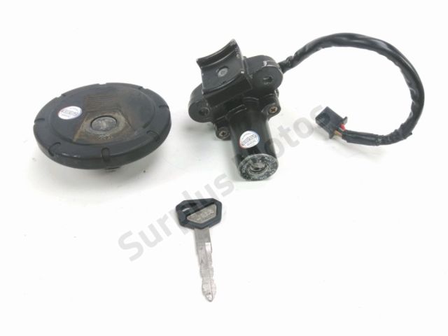 Serrure occasion KAWASAKI KLR 650 2000