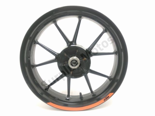 Jante arriere occasion KTM DUKE 125 2017