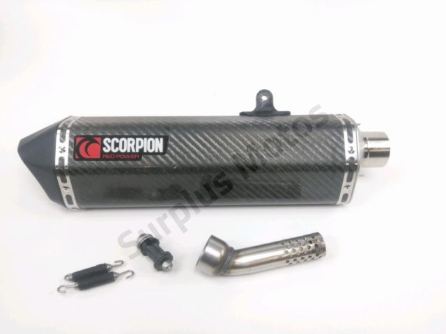 Silencieux 4t occasion HONDA CB 500 F 2013