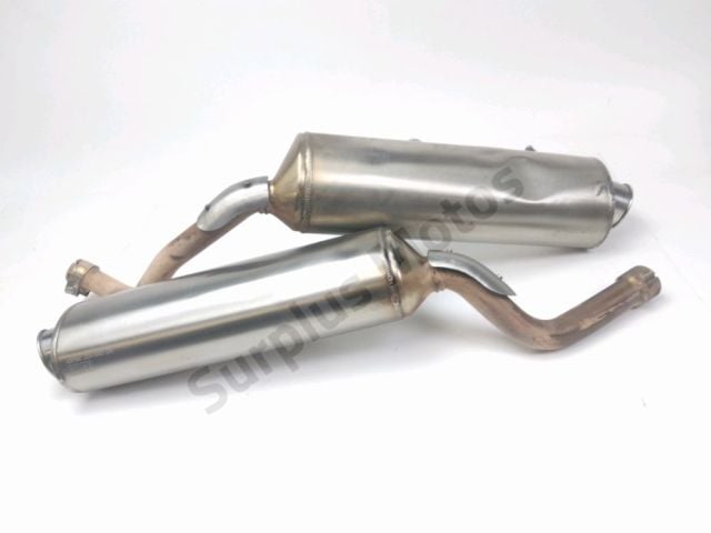 Silencieux 4t occasion APRILIA PEGASO 2005