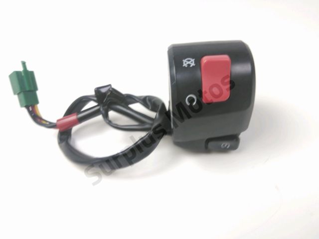 Commodo droit occasion KAWASAKI Z 125 2019