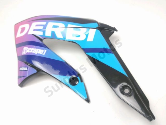 Carenage avant gauche occasion DERBI SENDA SM X-TREM 2017