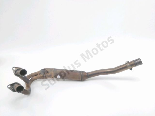 Tubulure avant occasion KAWASAKI Z 400 2019