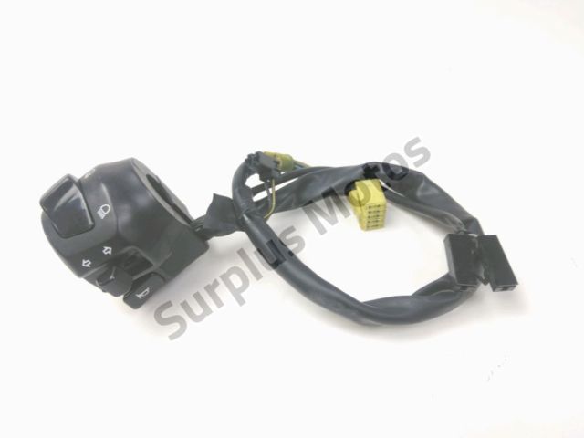 Commodo gauche occasion SUZUKI SV 650 2008