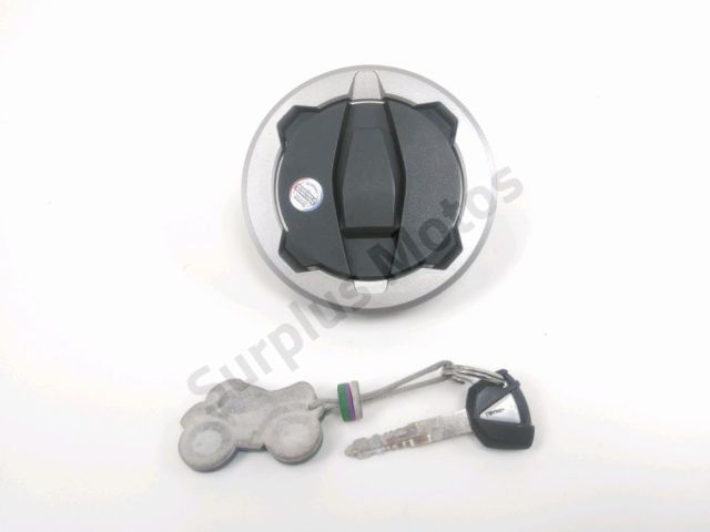 Bouchon de reservoir occasion KAWASAKI Z 400 2019