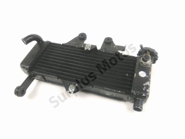 Radiateur eau occasion HONDA XL 125 VARADERO 2007