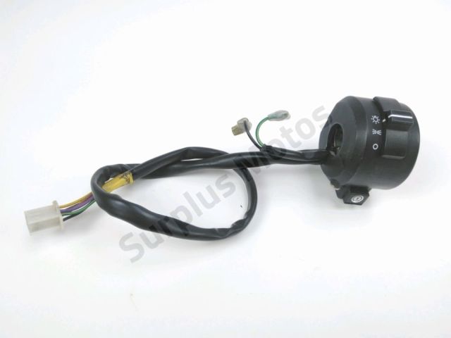 Commodo droit occasion DAELIM ROADSPORT 125 2011