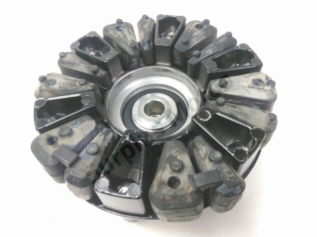 Porte couronne occasion YAMAHA XJ6 600 N 2010