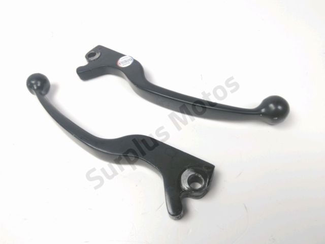 Levier de frein complet occasion PEUGEOT CITYSTAR 2011