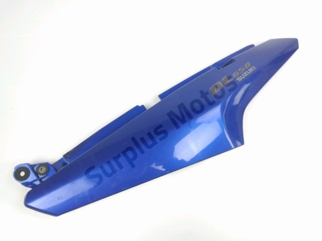 Carenage arriere gauche occasion SUZUKI DL 650 V-STROM 2005