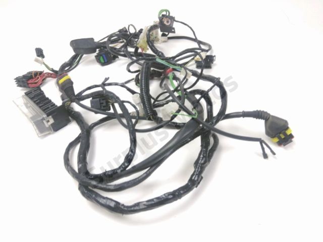 Faisceau electrique occasion PEUGEOT CITYSTAR 2018