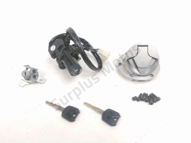 Serrure occasion KAWASAKI Z 300 2015