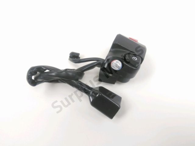 Commodo droit occasion KAWASAKI Z 300 2015