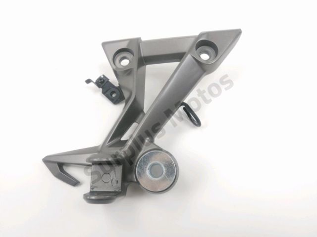 Platine arriere droite complete occasion KAWASAKI Z 300 2015