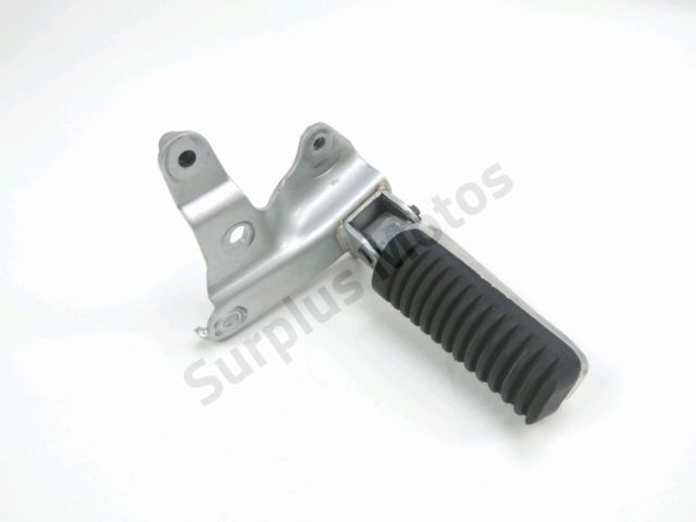 Platine et repose pieds arriere gauche occasion YAMAHA XP 500 T-MAX 2007
