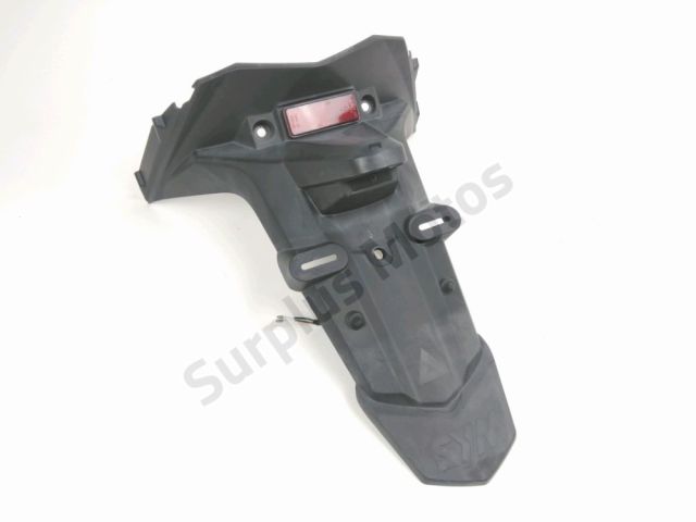 Support de plaque et eclairage occasion SYM GTS 2015