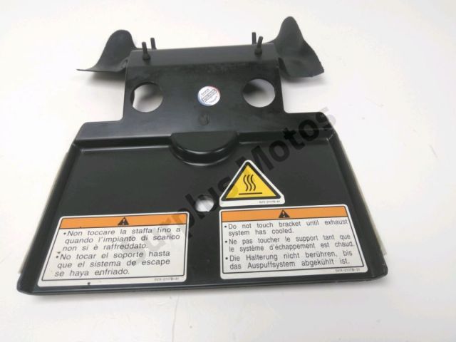 Cache sous selle occasion YAMAHA FZ6 600  2007