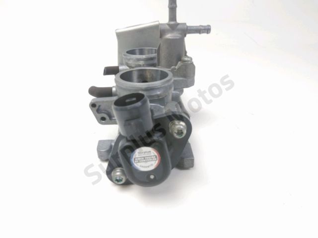 Rampe occasion HONDA FJS 600 SILVERWING 2011