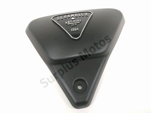 Cache lateral gauche occasion ARCHIVE MOTOR SCRAMBLER SP 2022