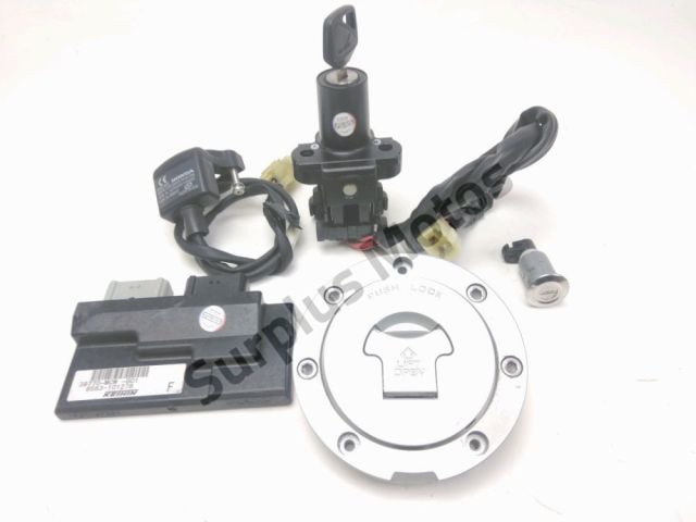 Serrure occasion HONDA VFR 800 2007
