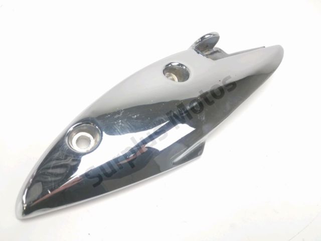 Platine arriere gauche complete occasion KYMCO ZING 1999