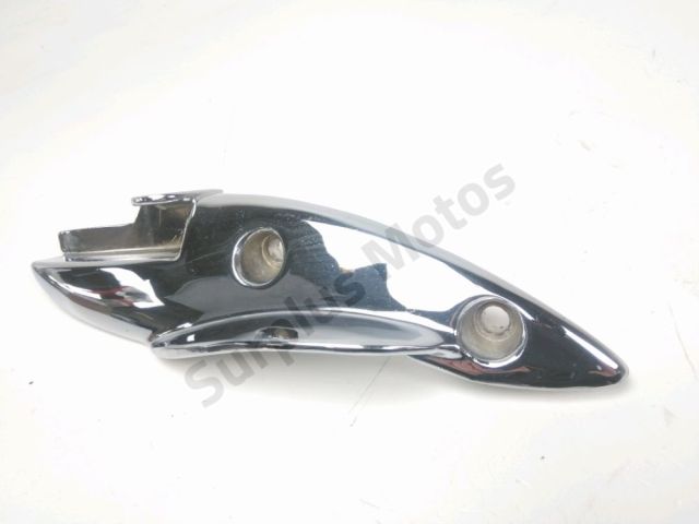 Platine arriere droite complete occasion KYMCO ZING 1999