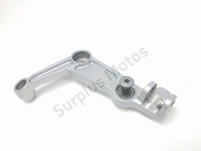 Platine avant gauche complete occasion APRILIA RS 2023