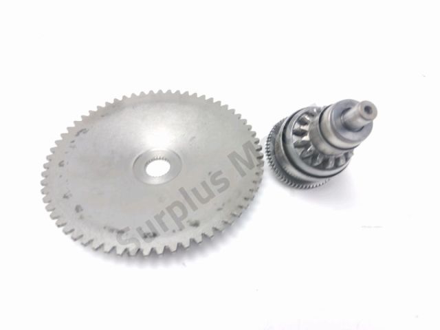 Roue libre de demarreur occasion IMF GECKO 2024