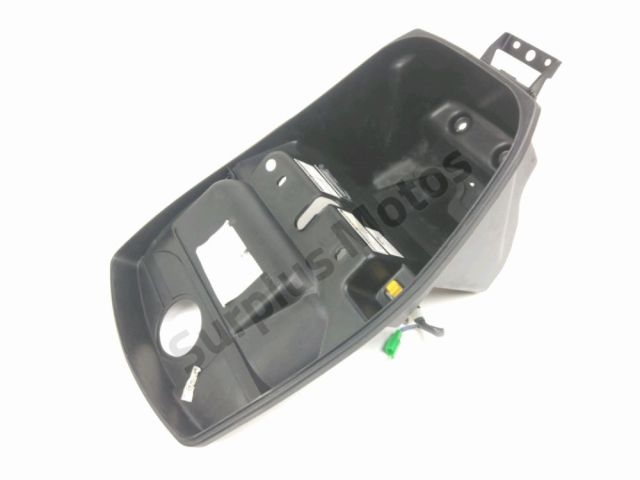 Coffre sous selle occasion SYM X-PRO 50 2020