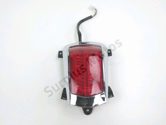 Feu arriere occasion EFUN RIDER 2023