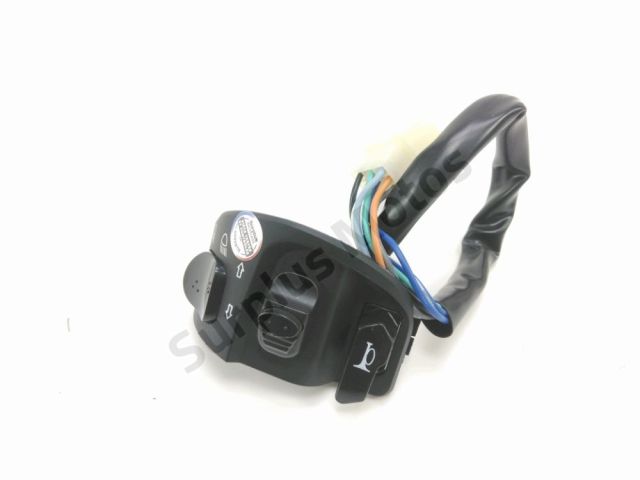 Commodo gauche occasion EFUN RIDER 2023