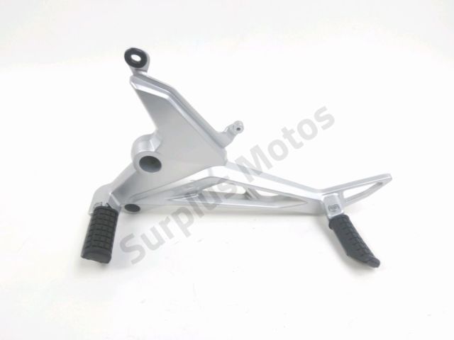 Platine avant gauche complete occasion HONDA CB-F 125 2019