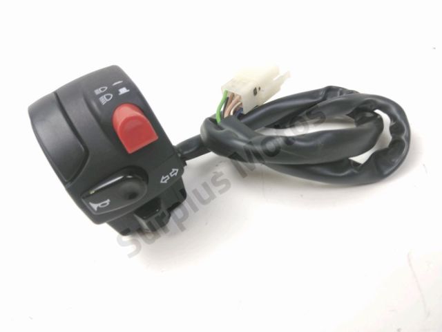 Commodo gauche occasion RIEJU RS3 2016