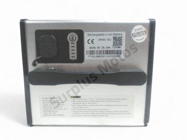 Batterie de traction occasion YADEA GEKKO V3 2022