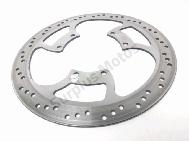 Disque frein avant occasion RIEJU RS3 2016