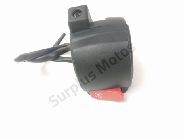 Commodo droit occasion RIEJU RS3 2016