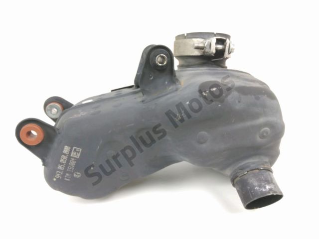 Collecteur raccord arriere occasion KTM DUKE 125 2021