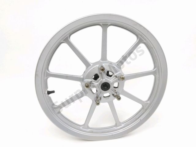 Jante avant occasion YAMAHA YBR 125 C 2008