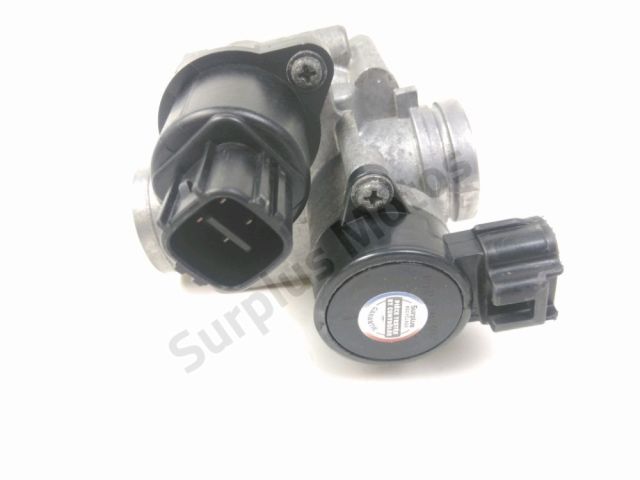 Corps d'injection droit occasion YAMAHA YP 125 X-MAX 2008