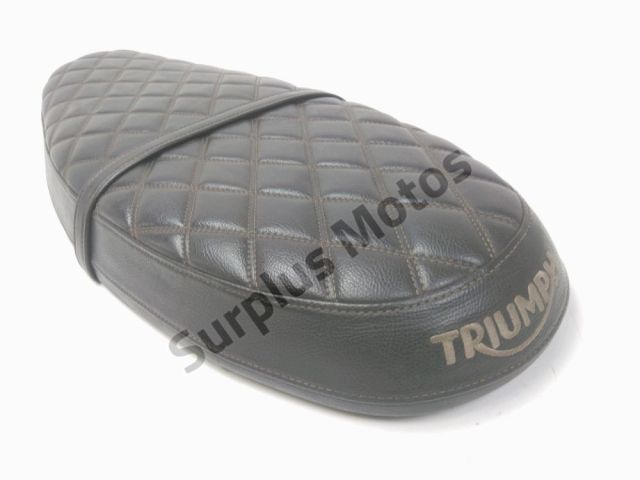 Selle complete occasion TRIUMPH BONNEVILLE T 100  2017