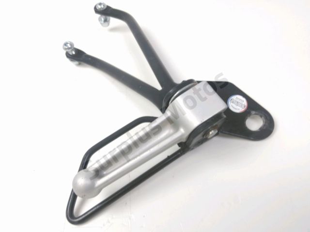 Platine arriere droite complete occasion RIEJU RS3 2016