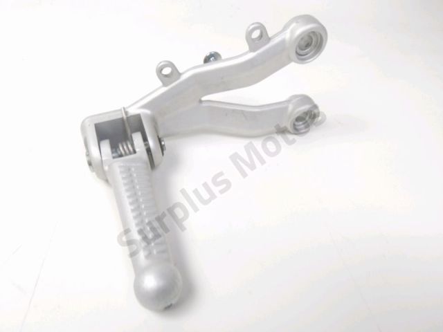 Platine avant droite complete occasion RIEJU RS3 2016