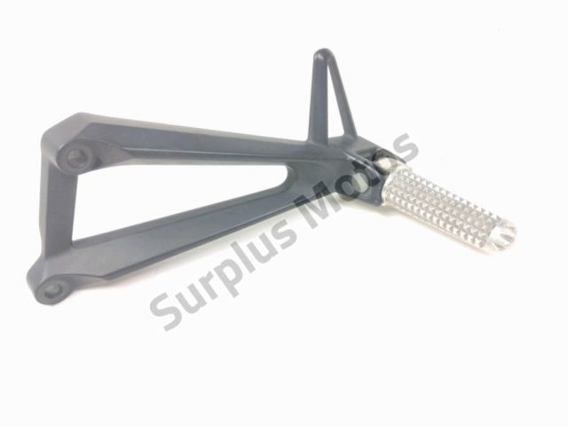 Platine arriere gauche complete occasion YAMAHA YZF-R3 2018