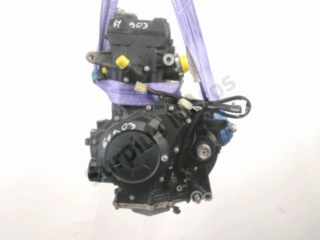 Moteur occasion YAMAHA YZF-R3 2018
